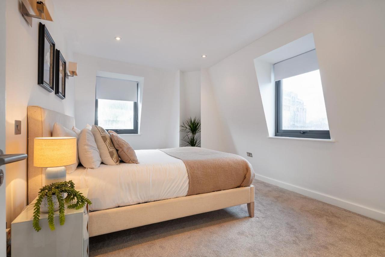 Farringdon/st Pancras Penthouse * Londen