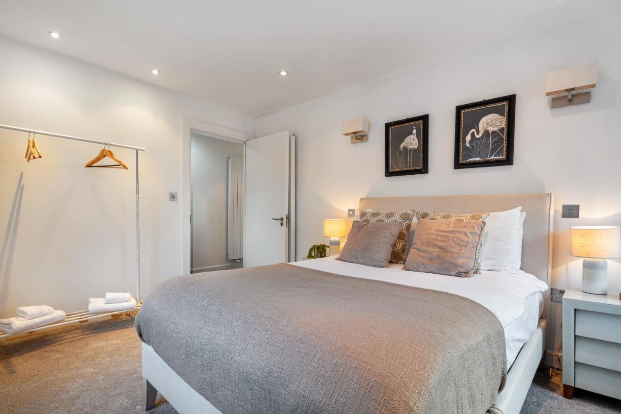 Appartement Farringdon/st Pancras Penthouse *