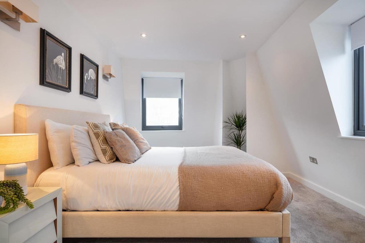 Appartement Farringdon/st Pancras Penthouse Londen