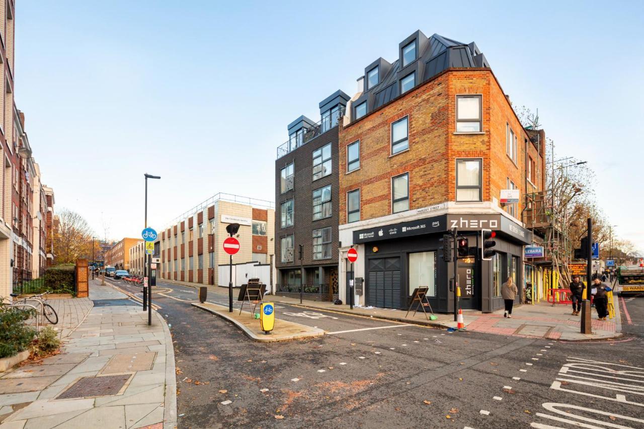 Farringdon/st Pancras Penthouse * Londen