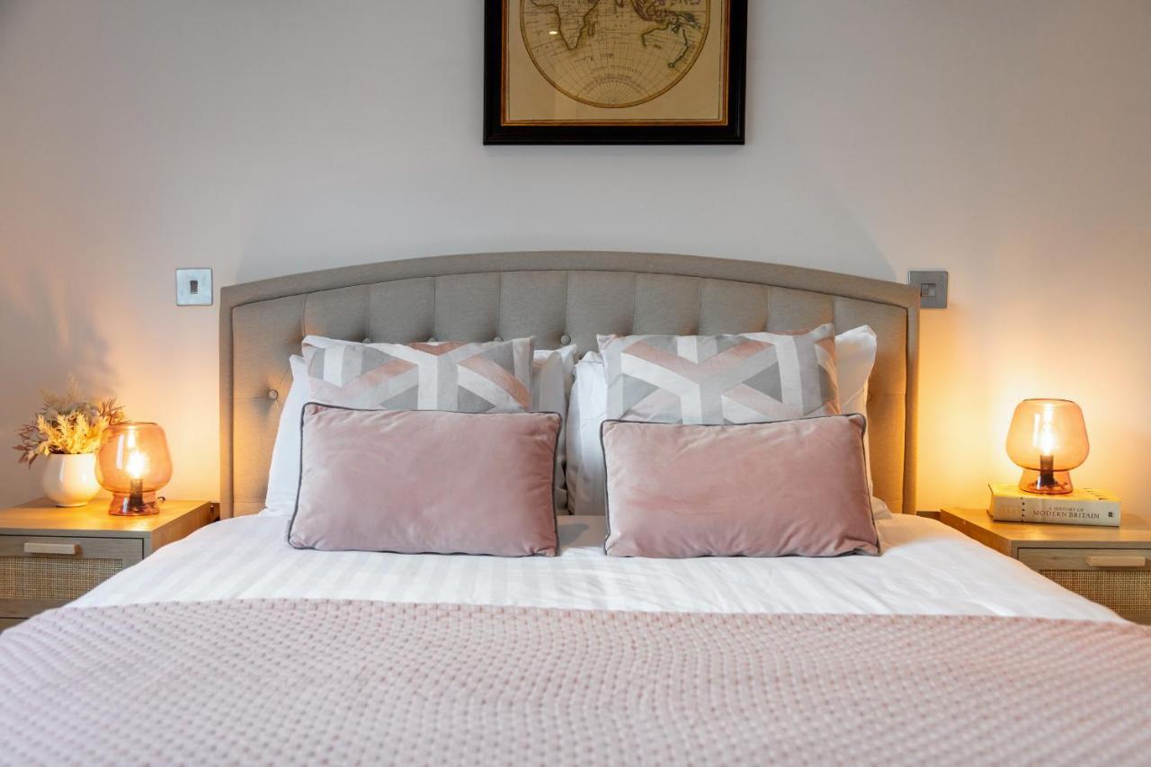 Farringdon/st Pancras Penthouse Londen