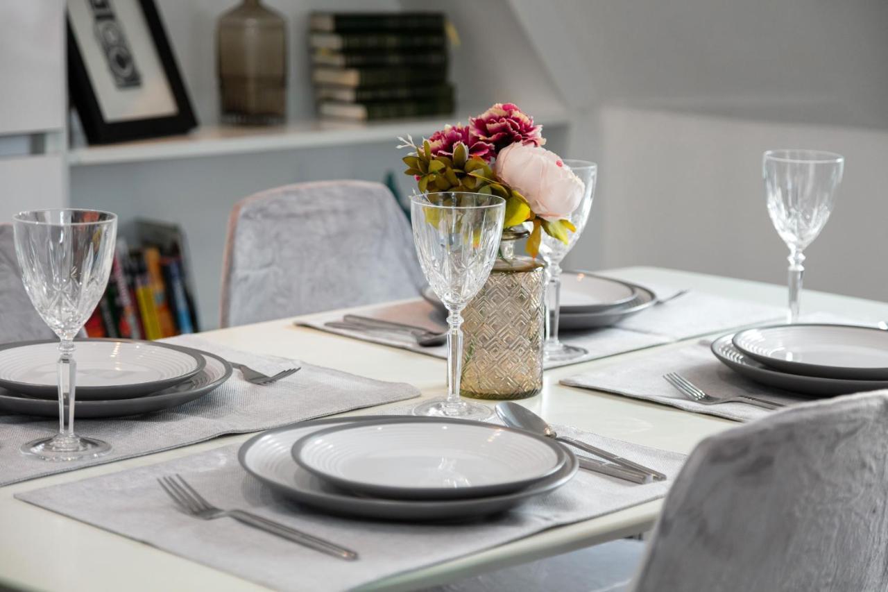 Farringdon/st Pancras Penthouse * Londen