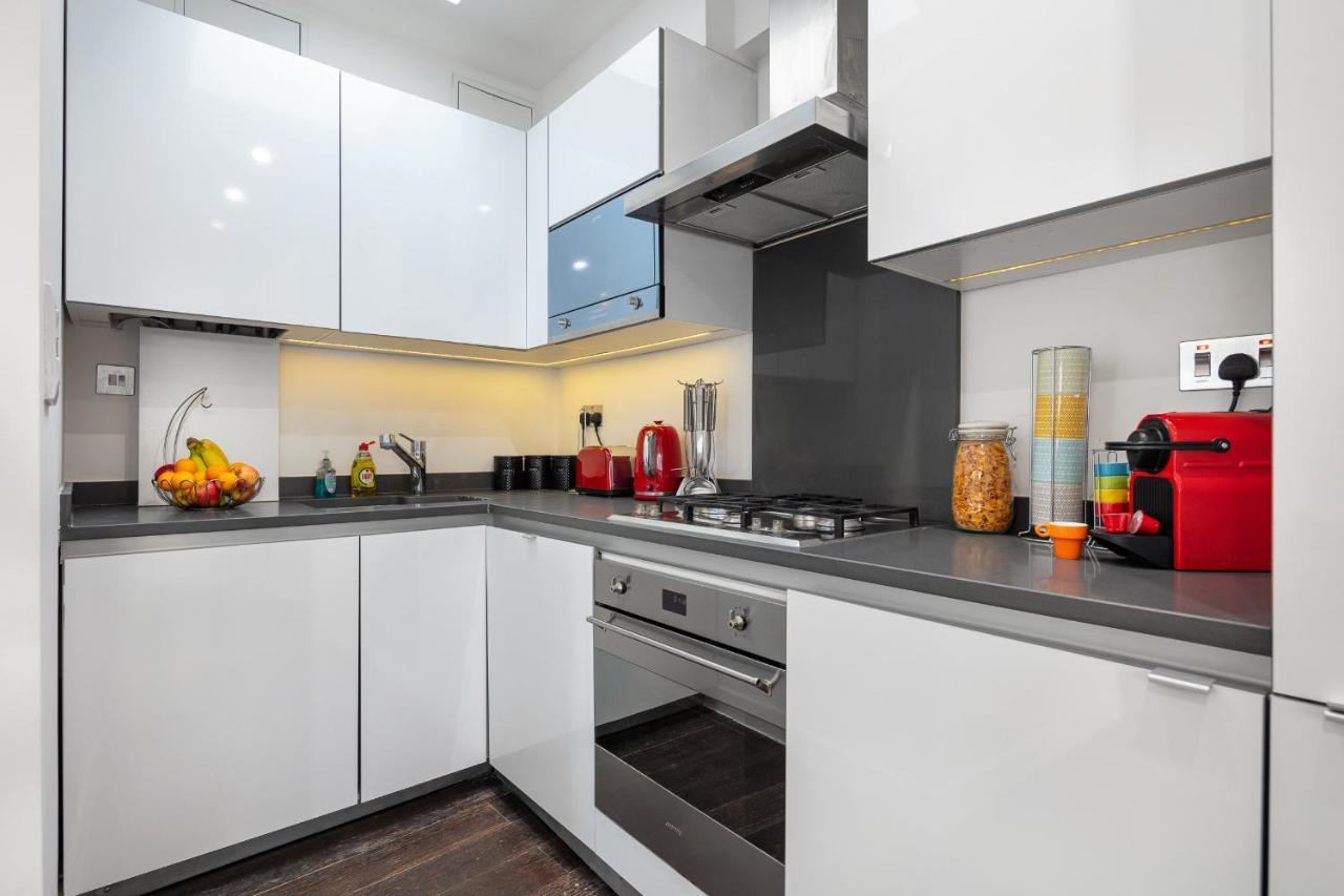 Farringdon/st Pancras Penthouse * Londen