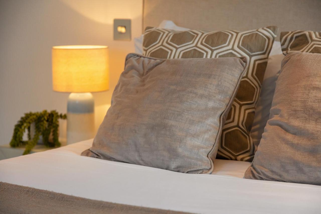 Farringdon/st Pancras Penthouse Appartement Londen