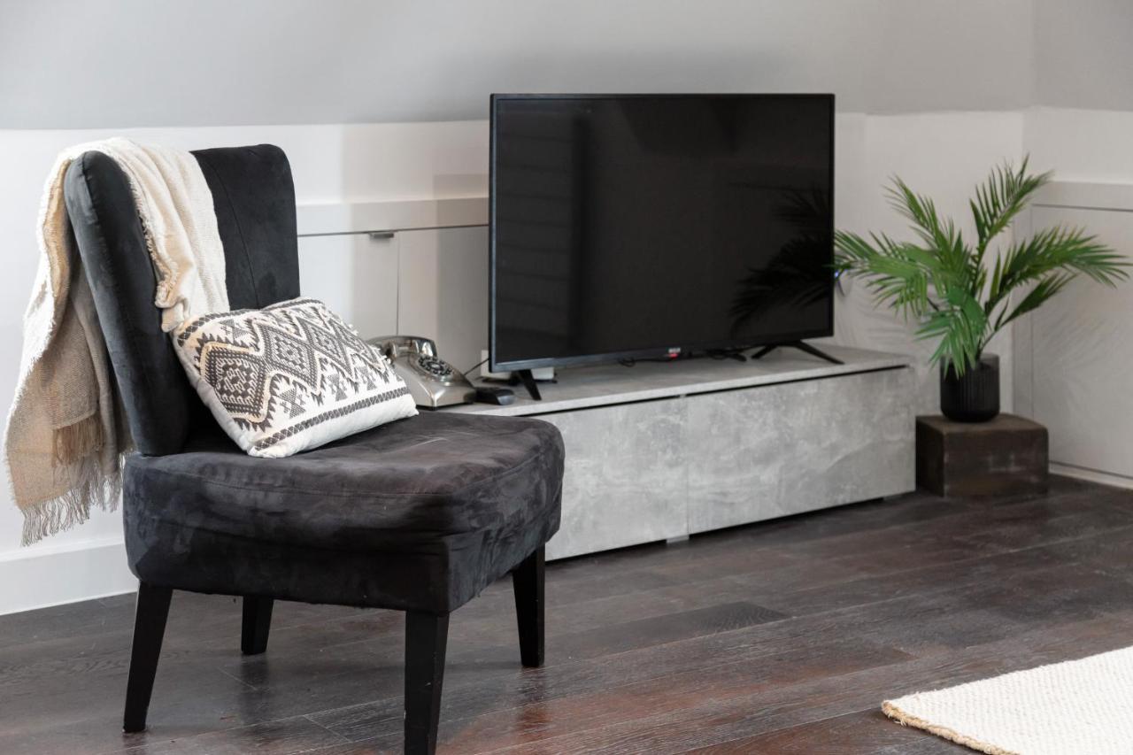 Farringdon/st Pancras Penthouse Londen